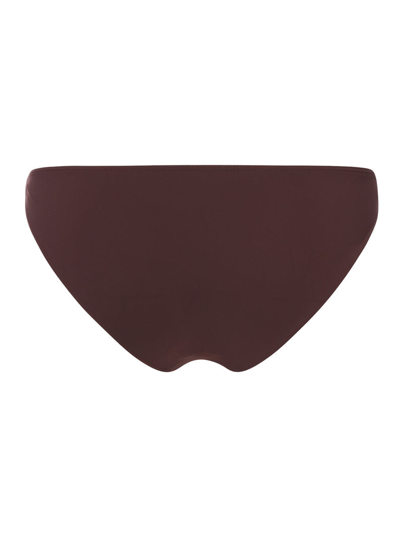 Celine Women Triomphe Swimsuit Bottom In Matte Jersey CELINE