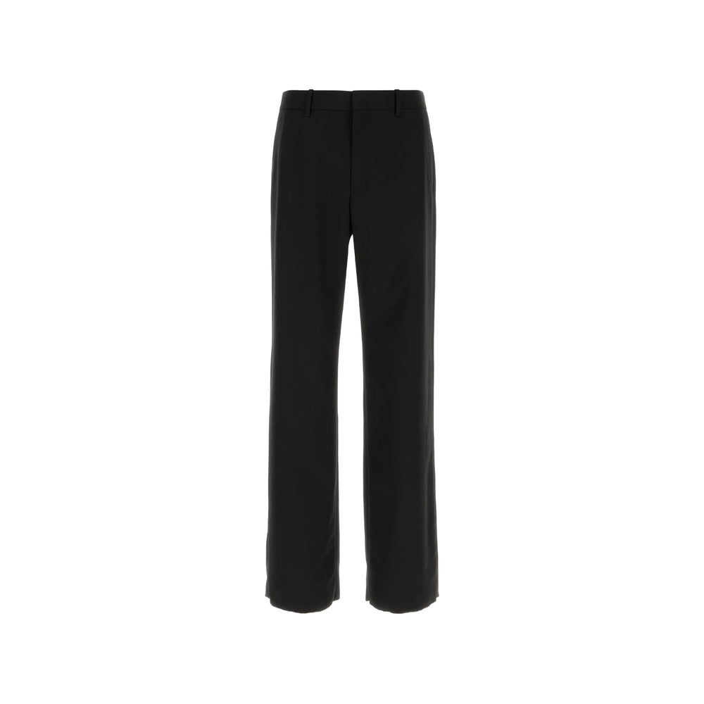 Gucci Black Trousers - Tailored Trousers Men GUCCI