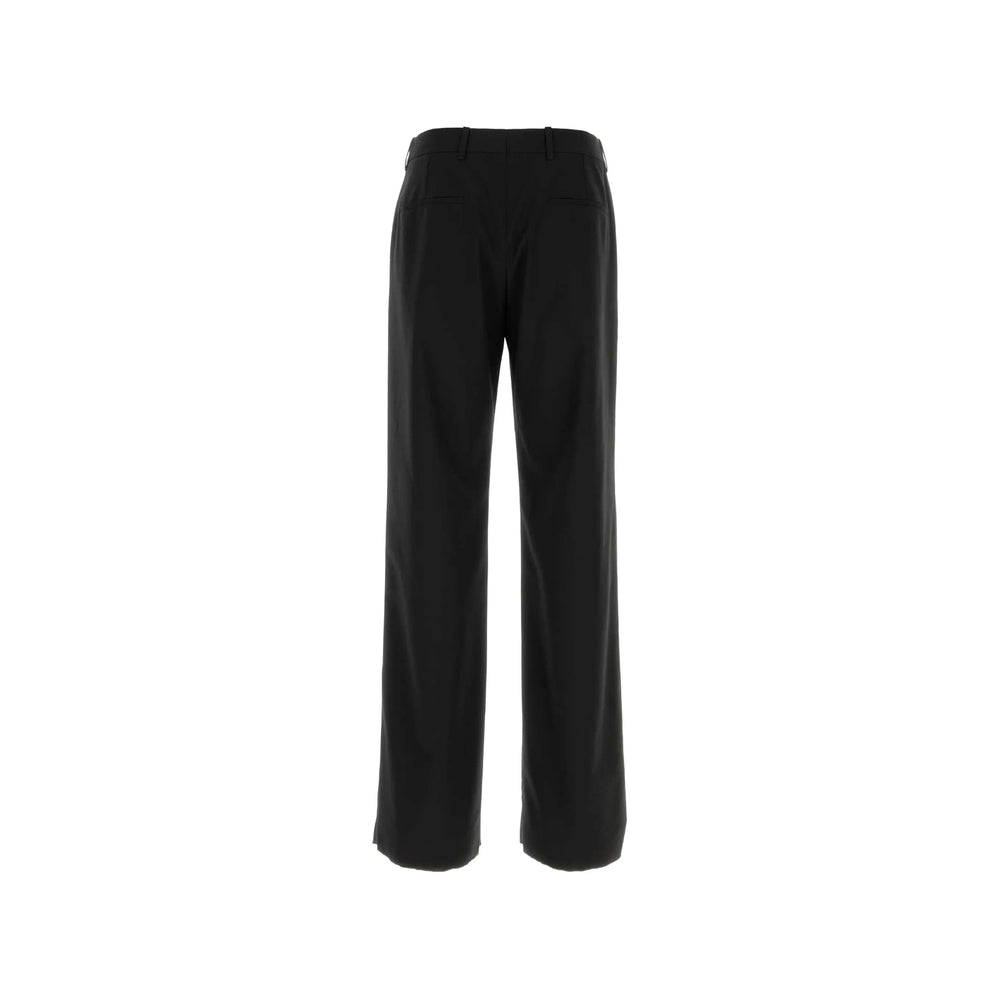 Gucci Black Trousers - Tailored Trousers Men GUCCI