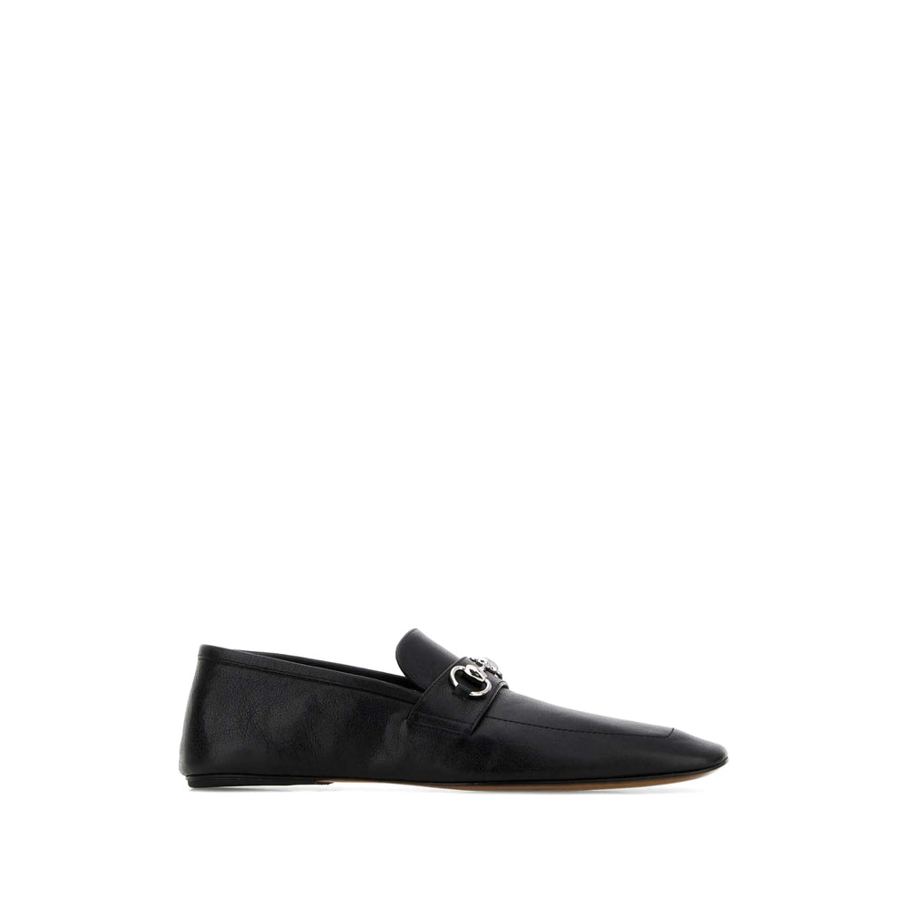 Gucci Black Loafers Men GUCCI