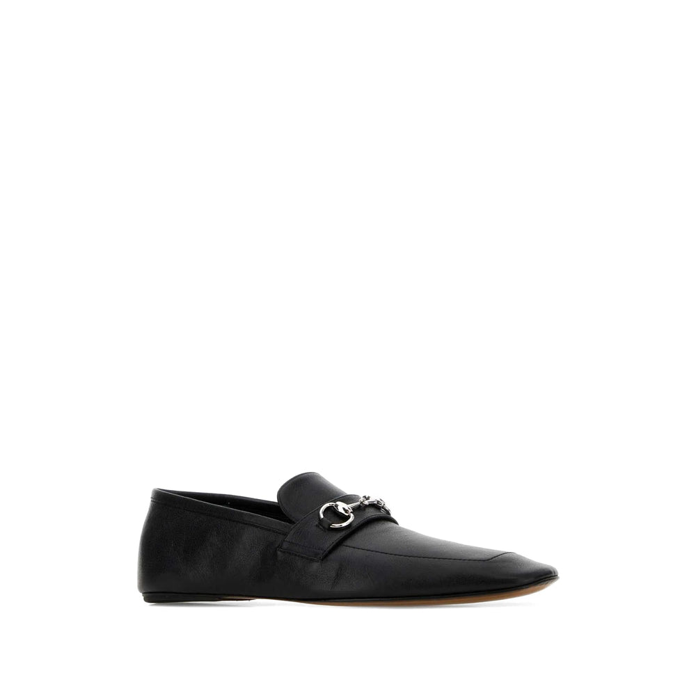 Gucci Black Loafers Men GUCCI