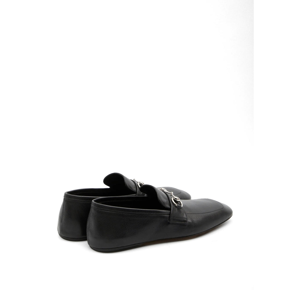 Gucci Black Loafers Men GUCCI
