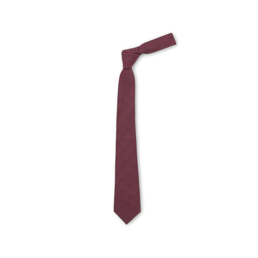 Gucci Red Ties & Bow Ties Men GUCCI
