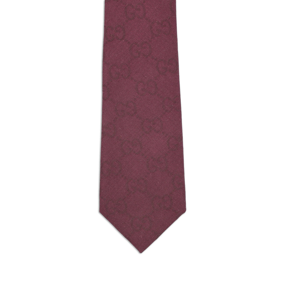 Gucci Red Ties & Bow Ties Men GUCCI