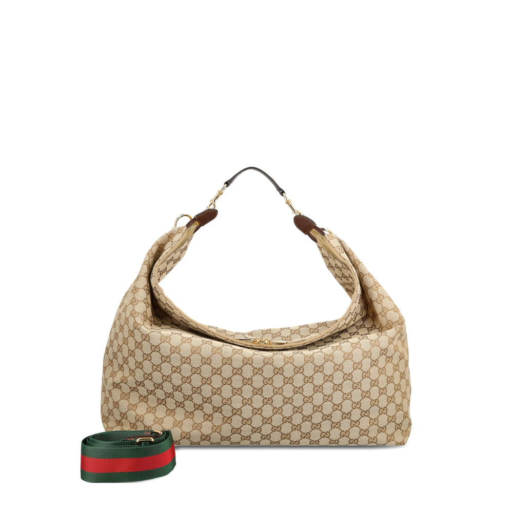 Gucci Neutrals Messenger Bags Men GUCCI