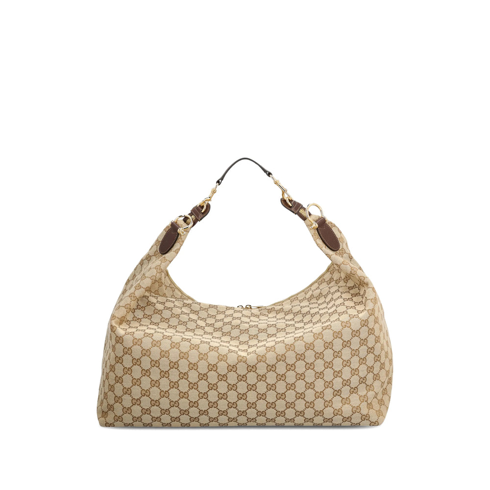 Gucci Neutrals Messenger Bags Men GUCCI