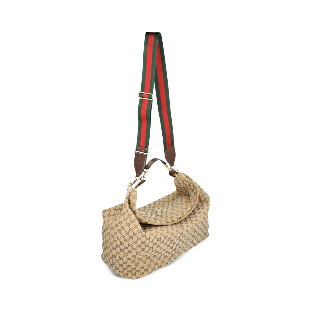 Gucci Neutrals Messenger Bags Men GUCCI