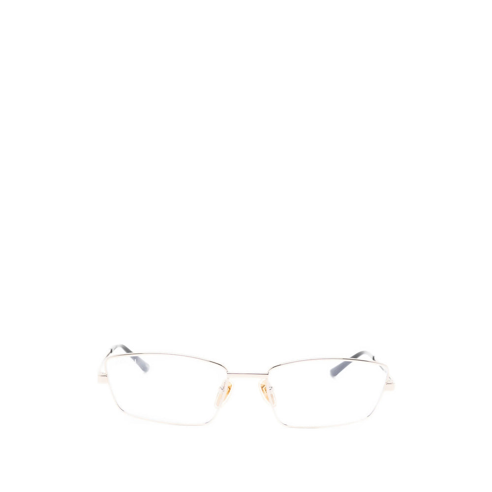 Gucci Gold Glasses & Frames Women GUCCI
