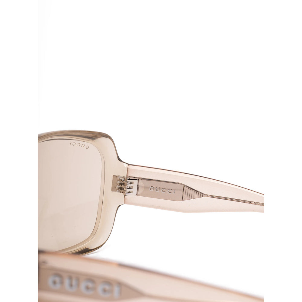 Gucci Neutrals Sunglasses Women GUCCI