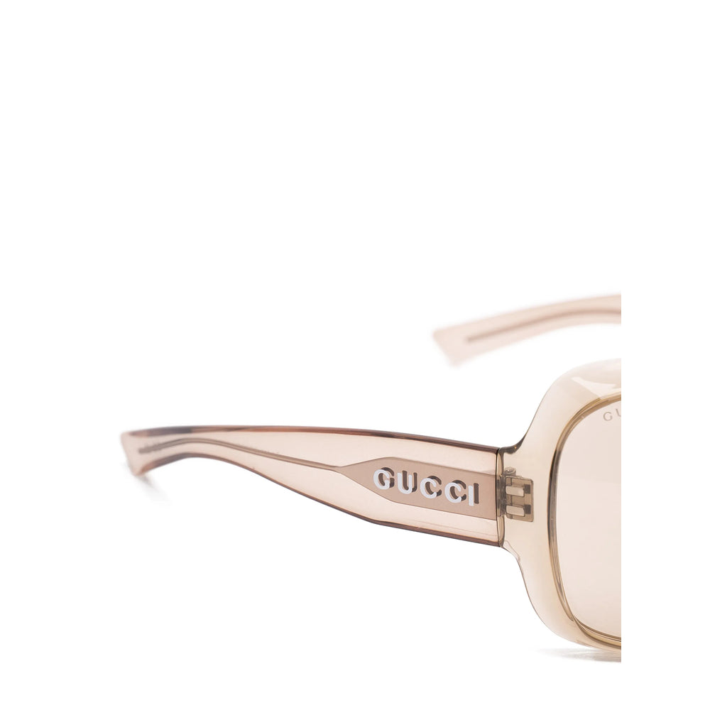 Gucci Neutrals Sunglasses Women GUCCI