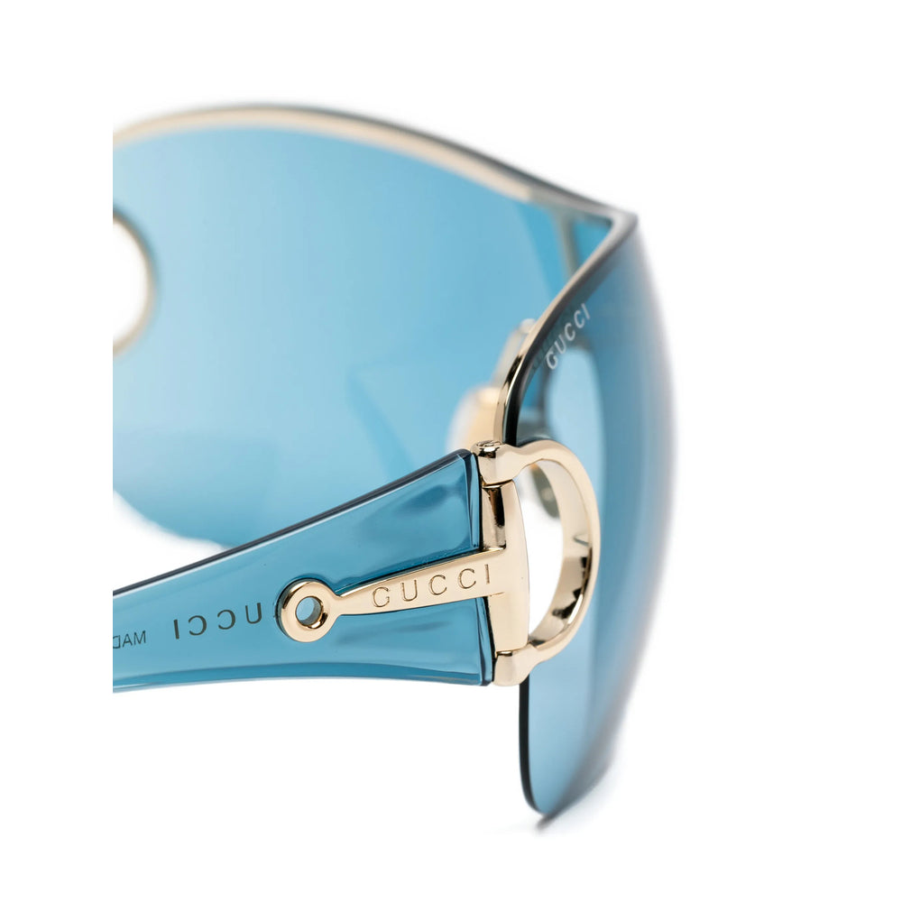 Gucci Blue Sunglasses Women GUCCI