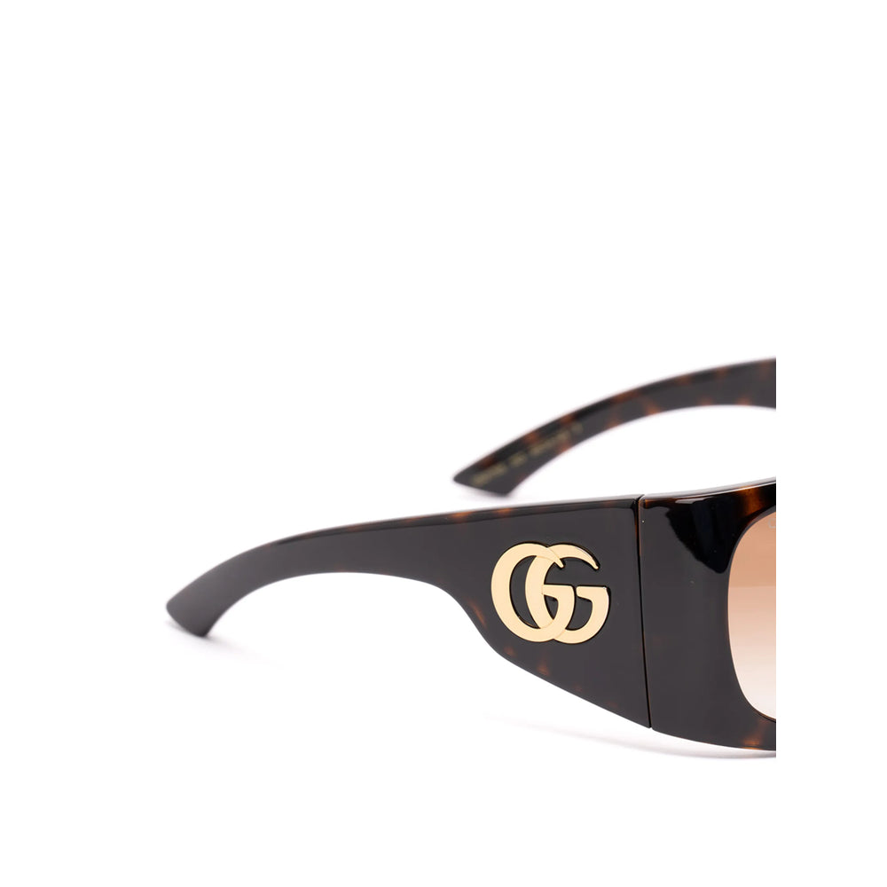Gucci Brown Sunglasses Women GUCCI