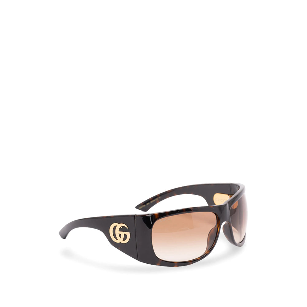 Gucci Brown Sunglasses Women GUCCI