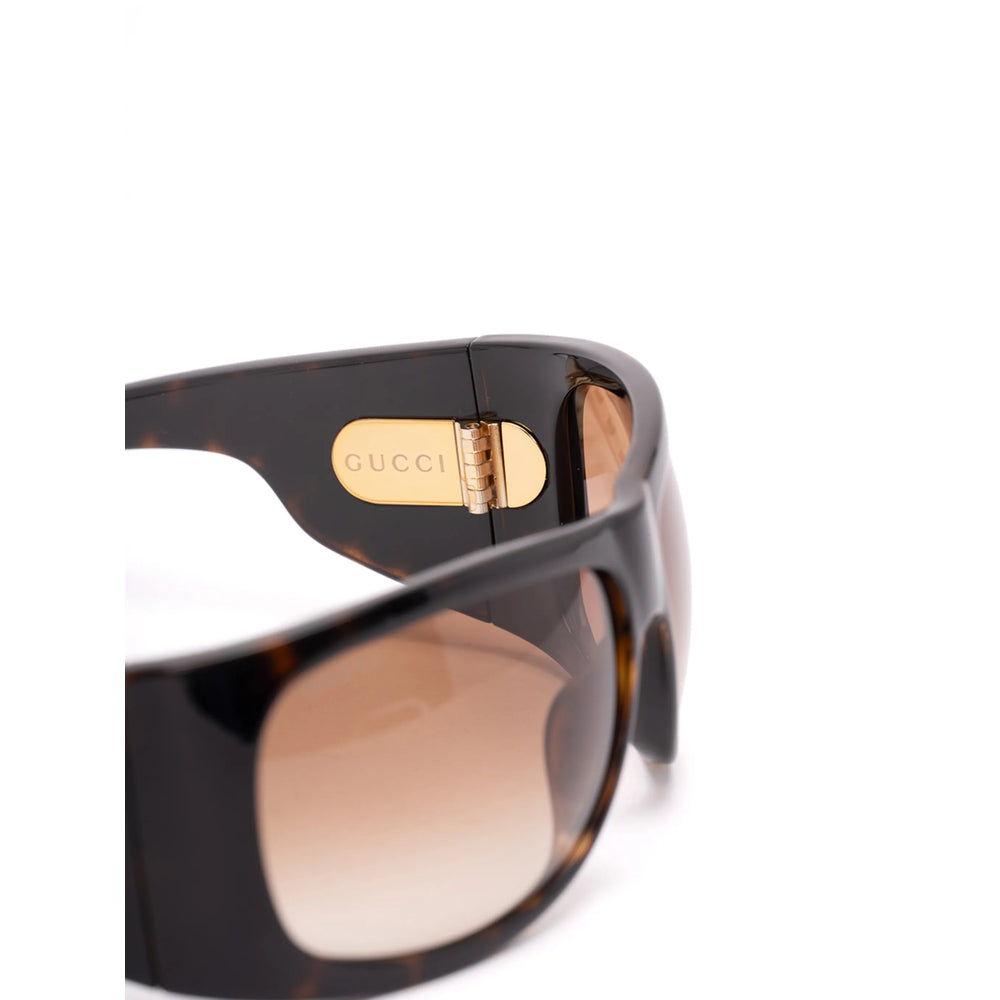 Gucci Brown Sunglasses Women GUCCI