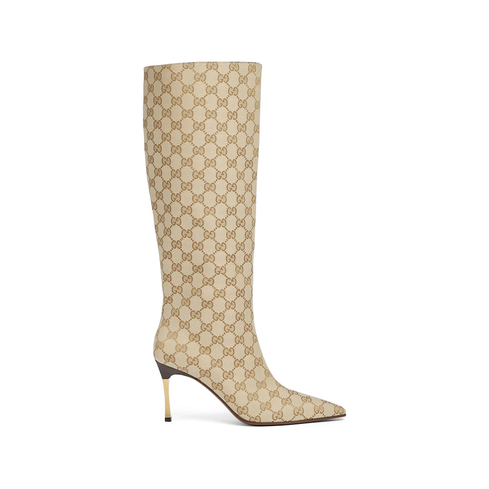 Gucci Neutrals Shoes Women GUCCI