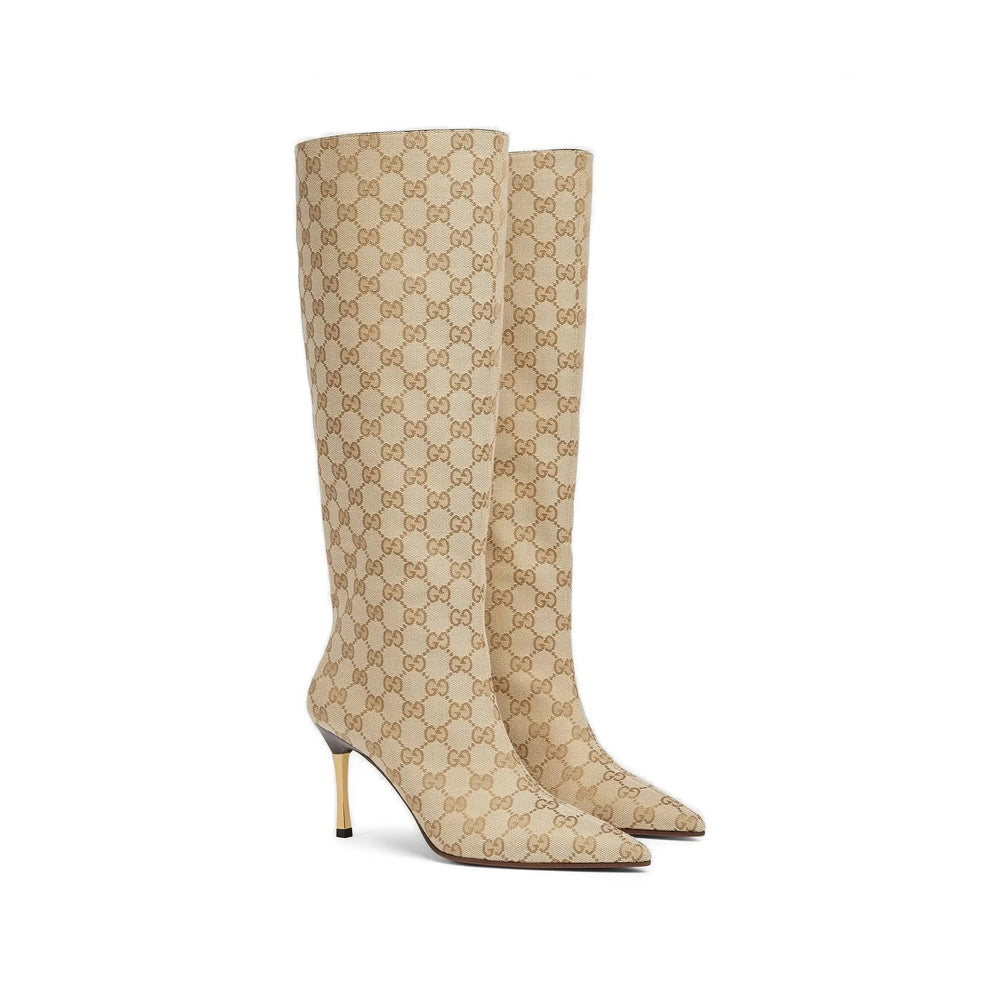 Gucci Neutrals Shoes Women GUCCI