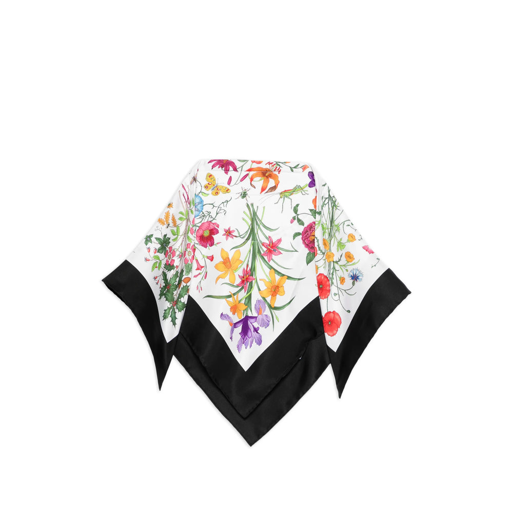 Gucci White Scarves Women GUCCI
