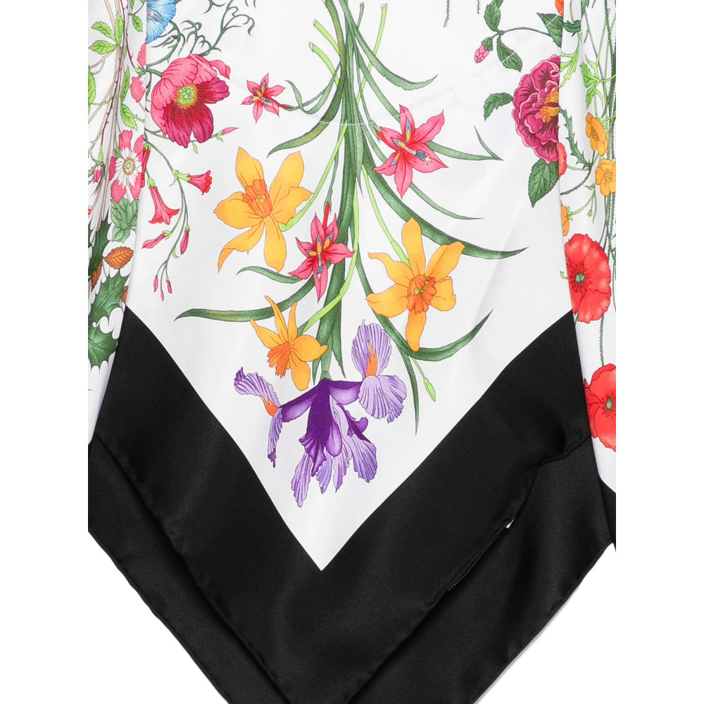 Gucci White Scarves Women GUCCI