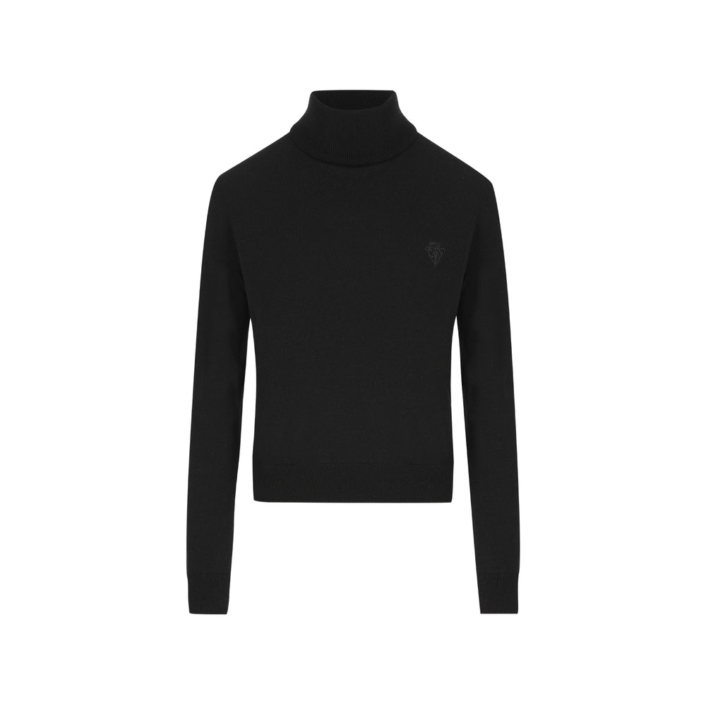 Gucci Black Knitwear - Jumpers Women GUCCI