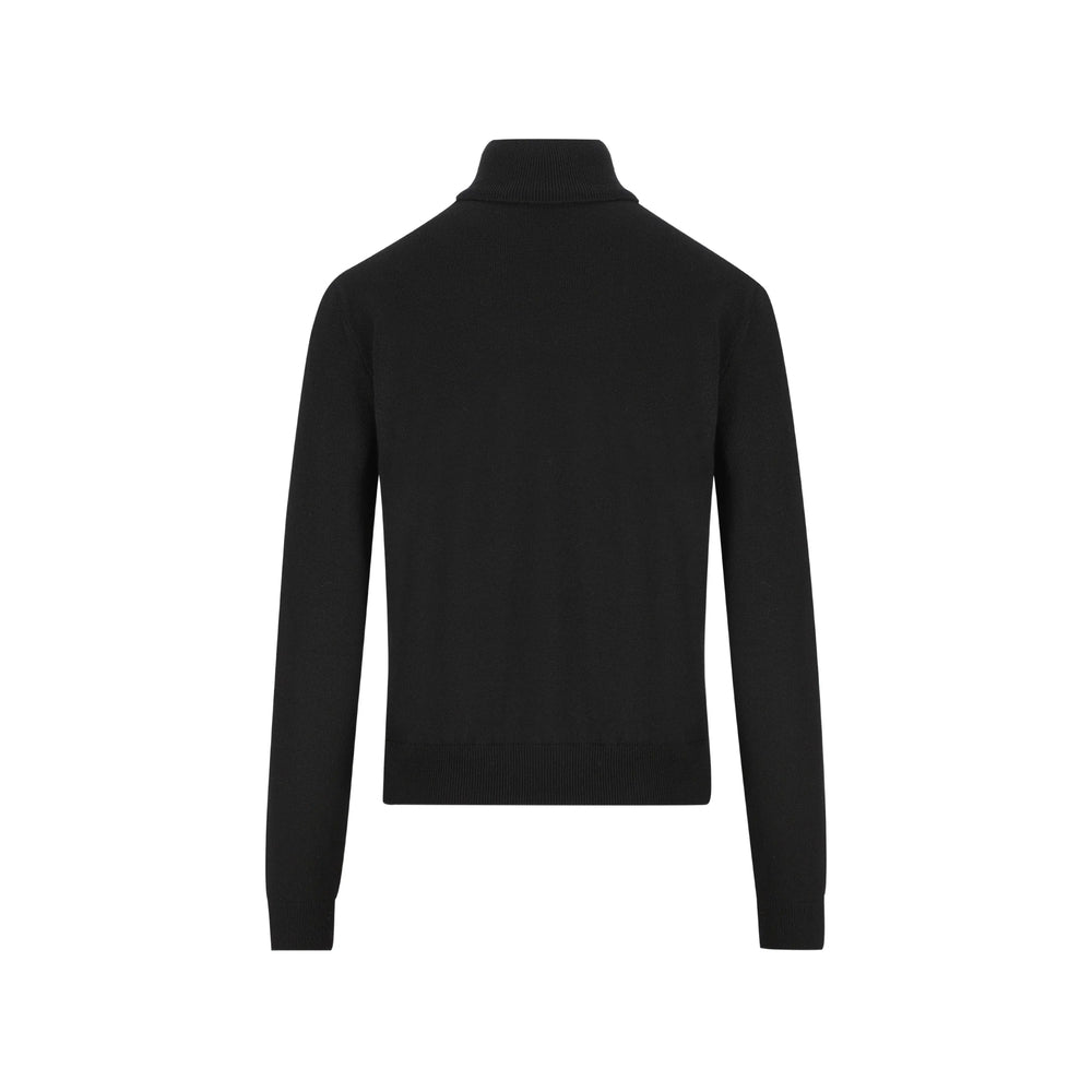 Gucci Black Knitwear - Jumpers Women GUCCI