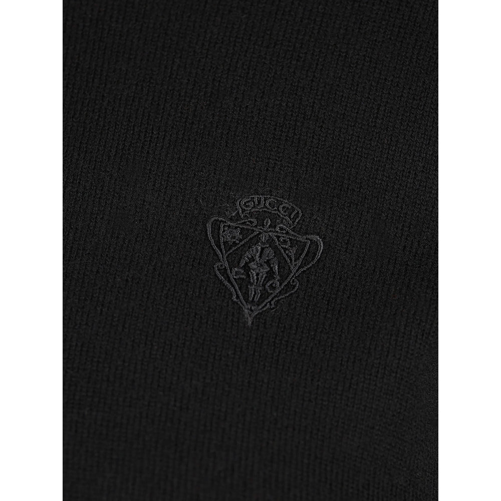 Gucci Black Knitwear - Jumpers Women GUCCI