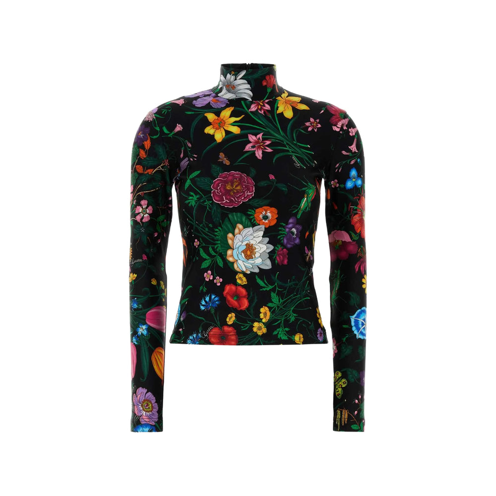 Gucci Black Knitwear - Jumpers Women GUCCI