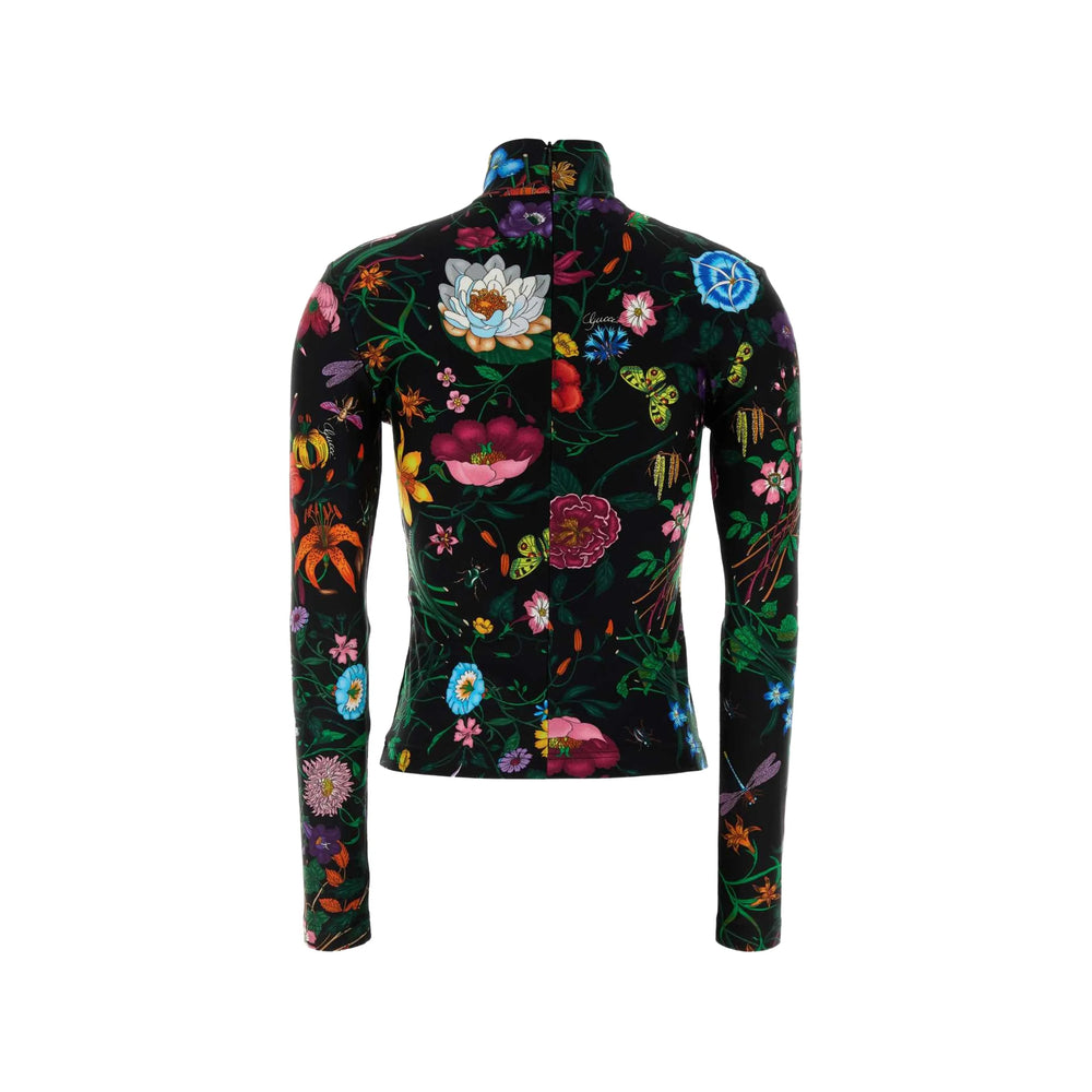Gucci Black Knitwear - Jumpers Women GUCCI