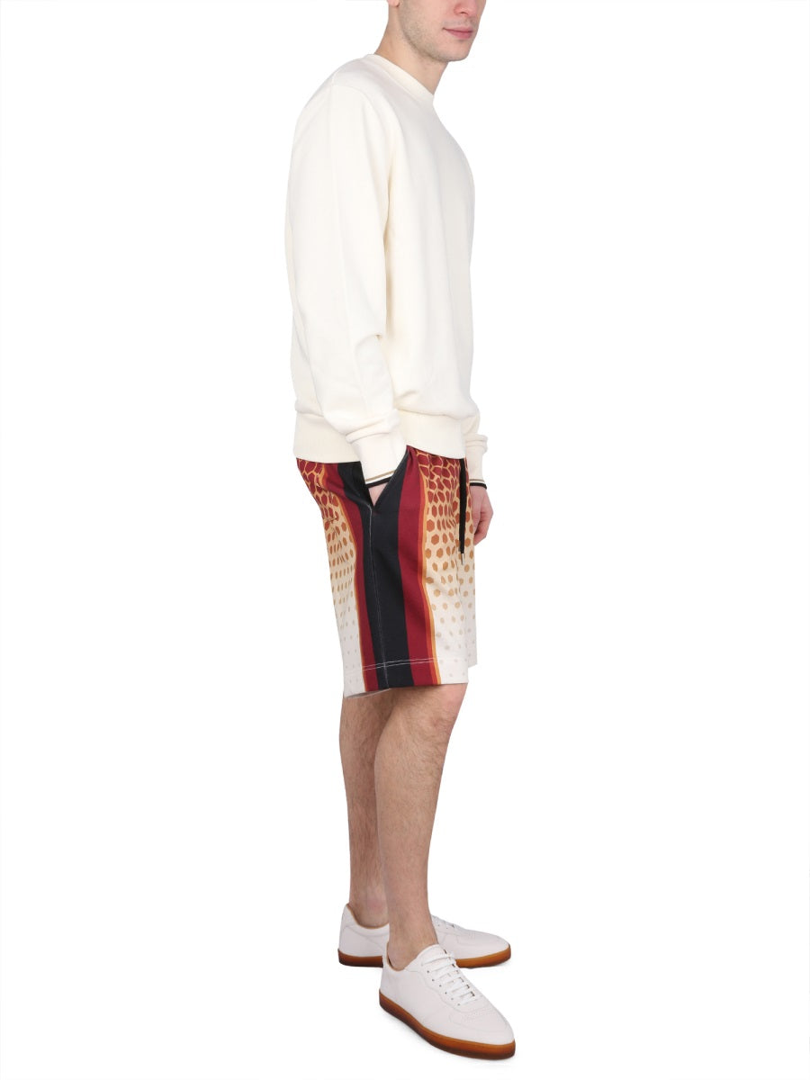 Dries Van Noten Men Bermuda Harbor DRIES VAN NOTEN