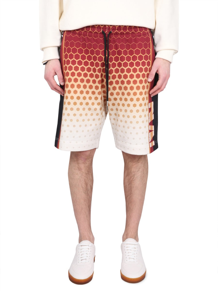 Dries Van Noten Men Bermuda Harbor DRIES VAN NOTEN