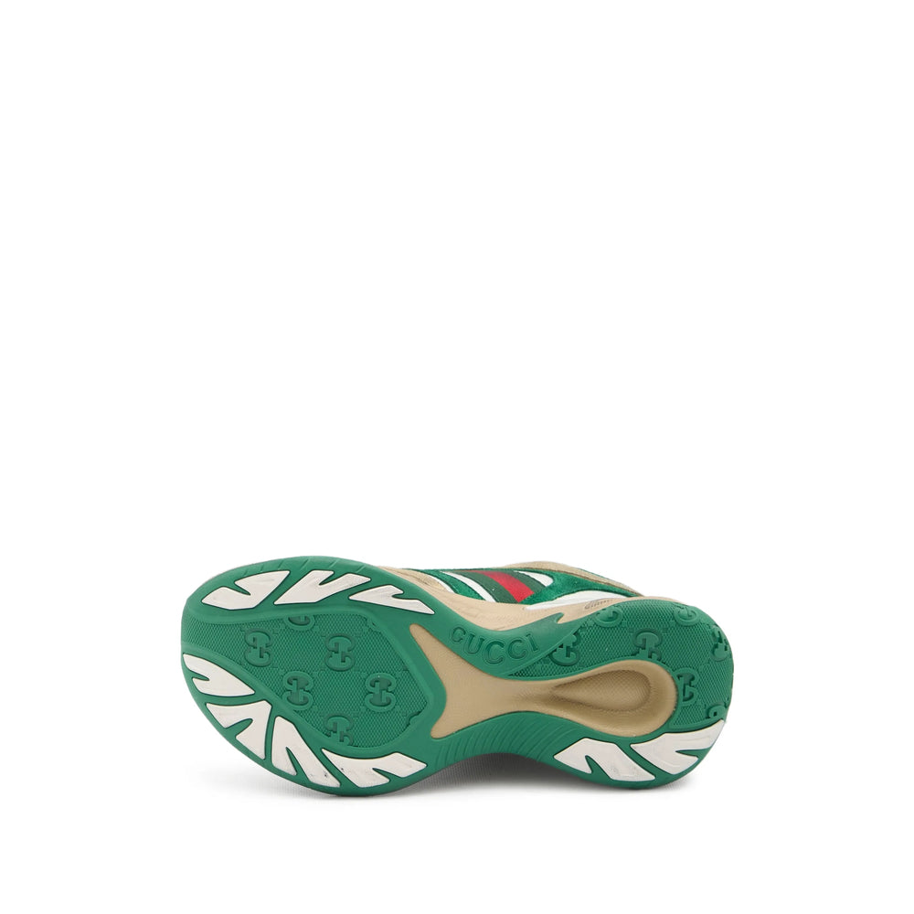 Gucci Neutrals Trainers - Low-Tops Men GUCCI