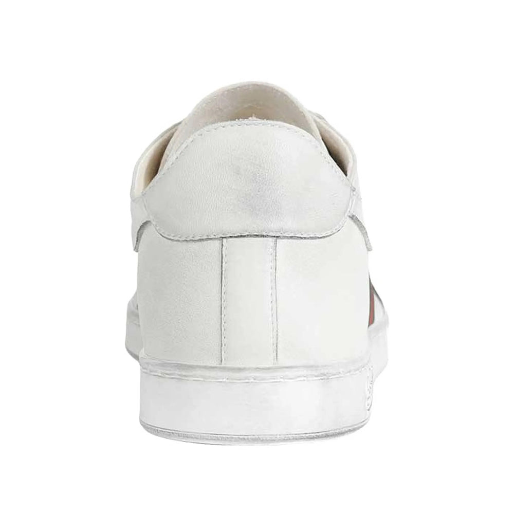 Gucci White Trainers - Low-Tops Men