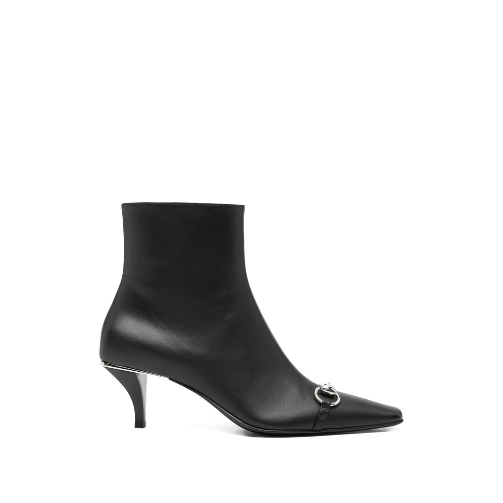 Gucci Black Shoes Women GUCCI