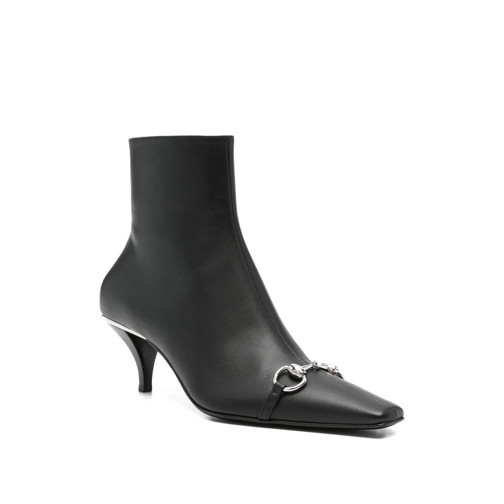 Gucci Black Shoes Women GUCCI