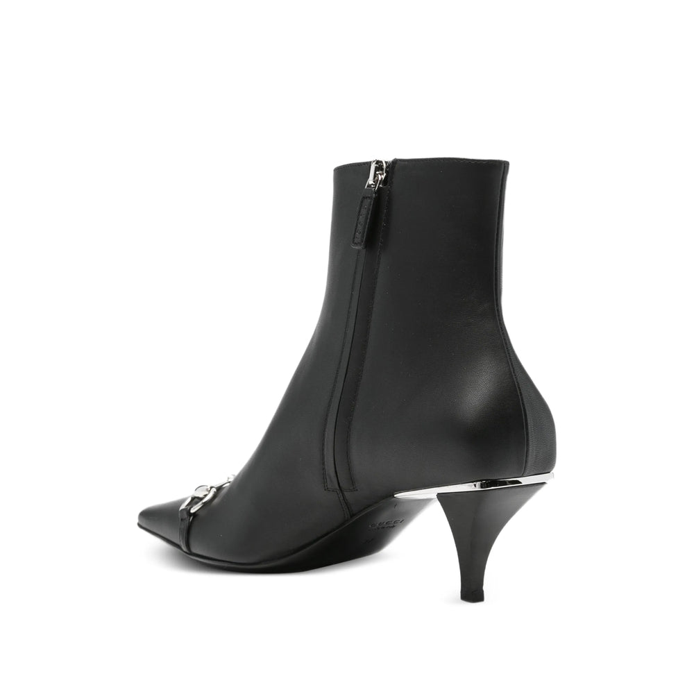 Gucci Black Shoes Women GUCCI