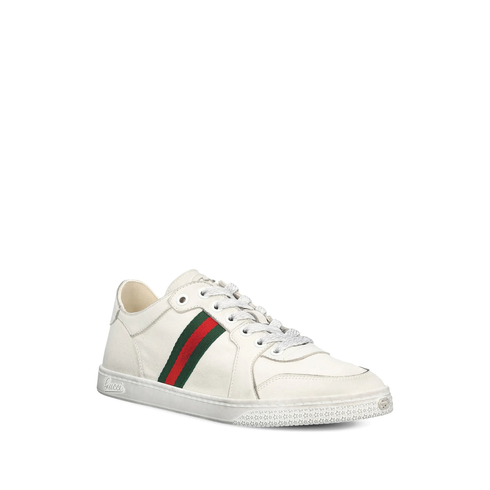 Gucci White Boots Women GUCCI