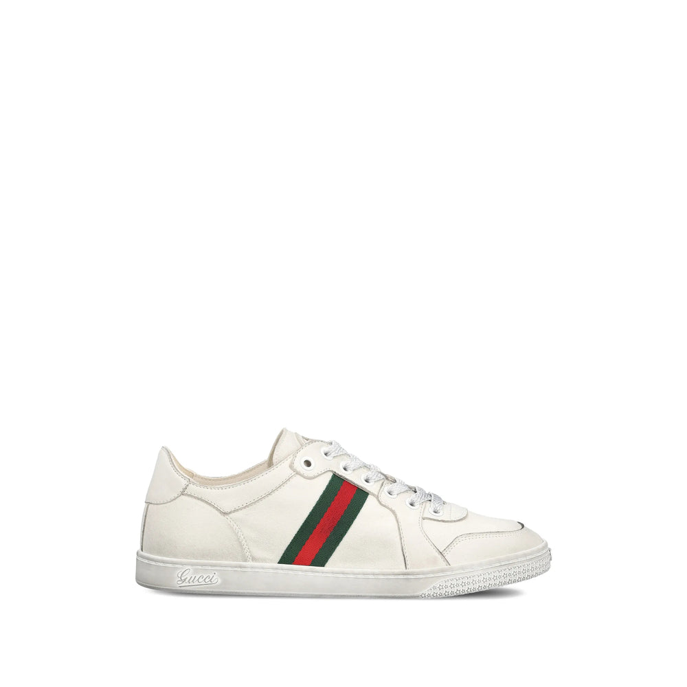 Gucci White Boots Women GUCCI