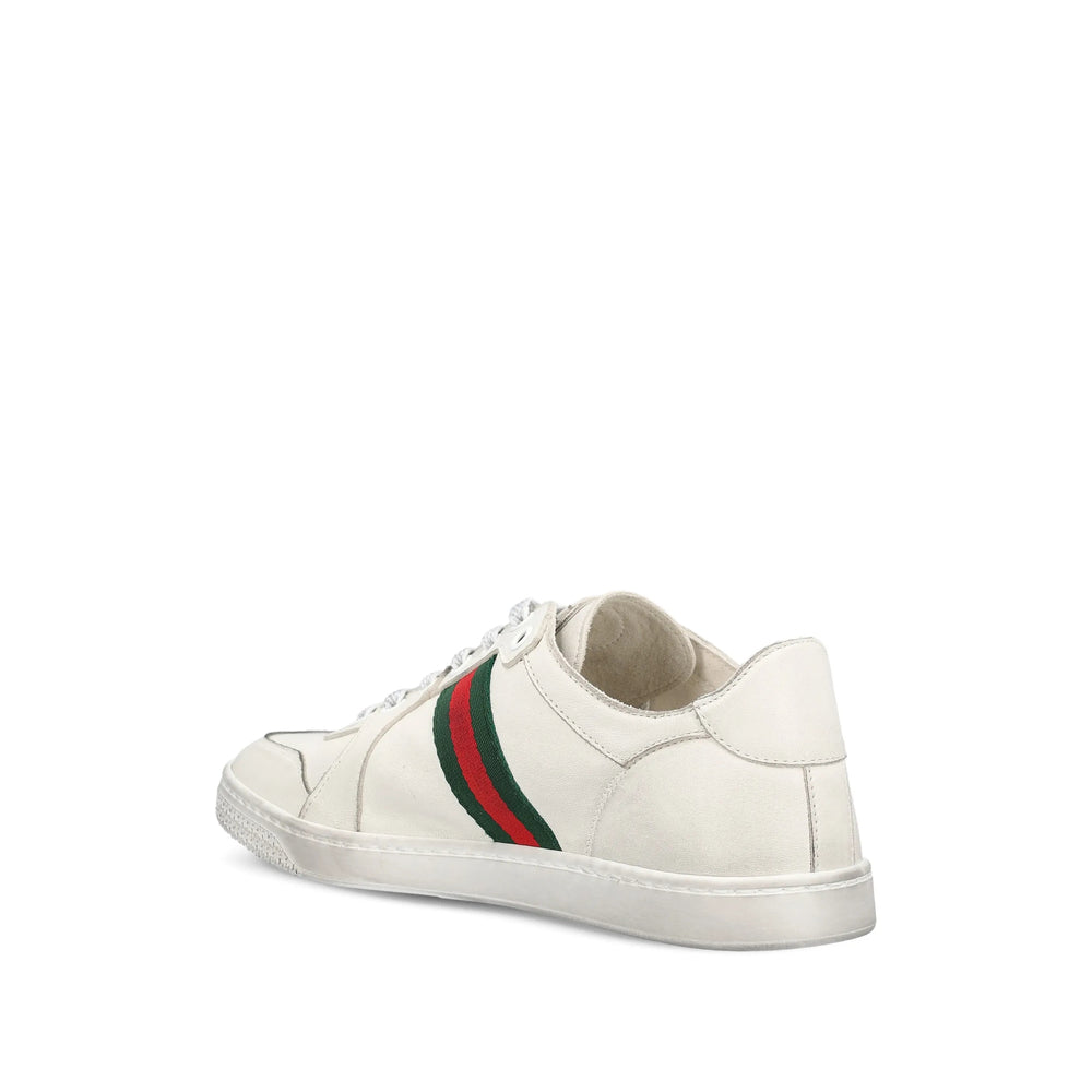 Gucci White Boots Women GUCCI