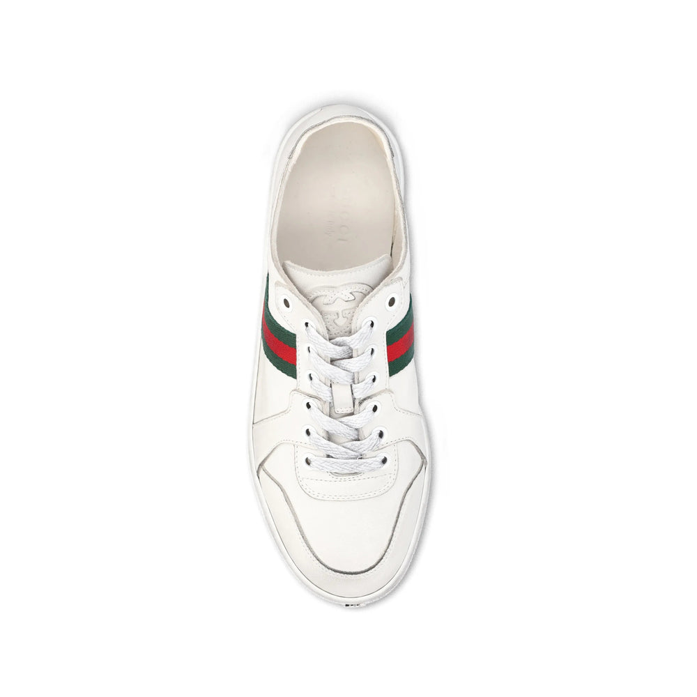 Gucci White Boots Women GUCCI