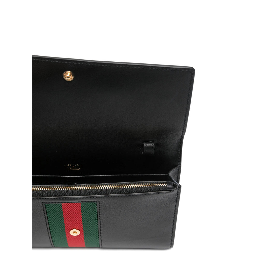 Gucci Black Tote Bags Women GUCCI