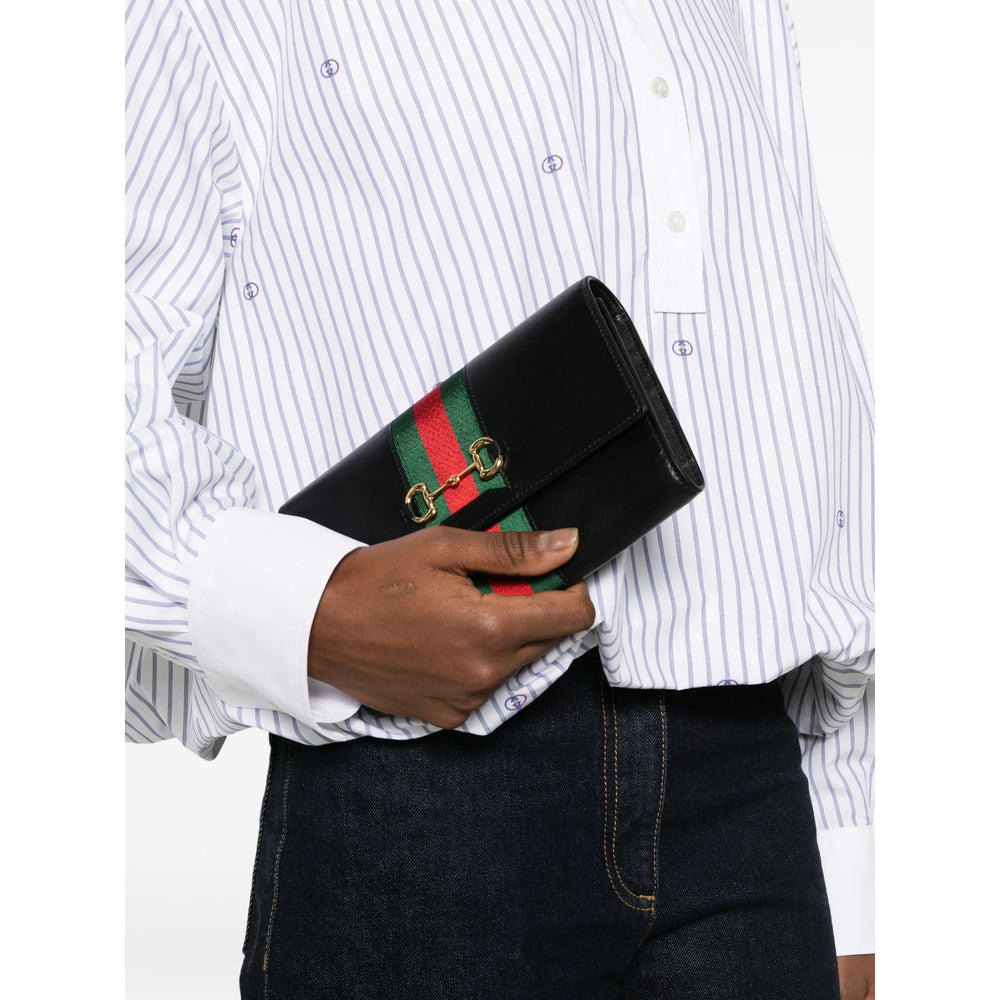 Gucci Black Tote Bags Women GUCCI