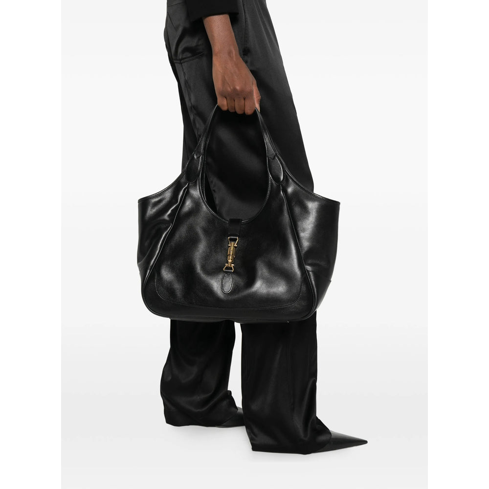 Gucci Black Tote Bags Women GUCCI