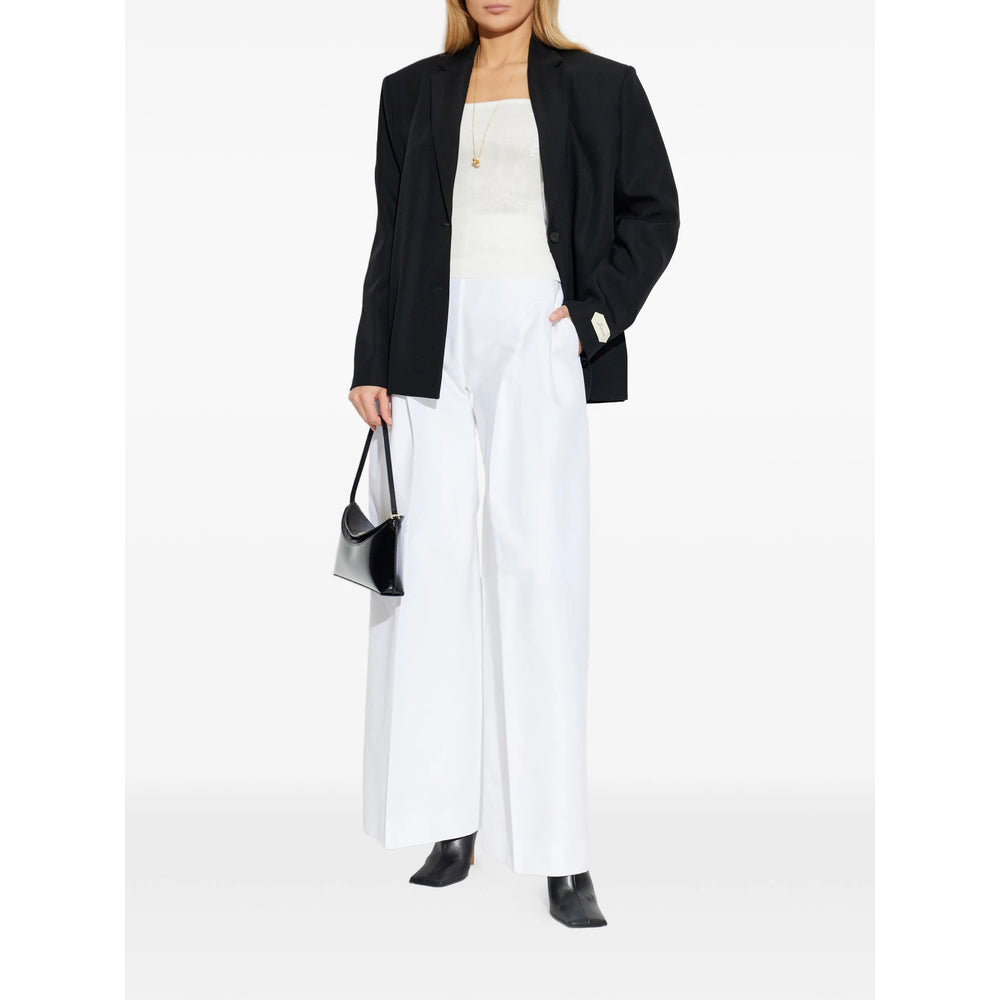 Jacquemus Black Jackets - Blazers Women JACQUEMUS