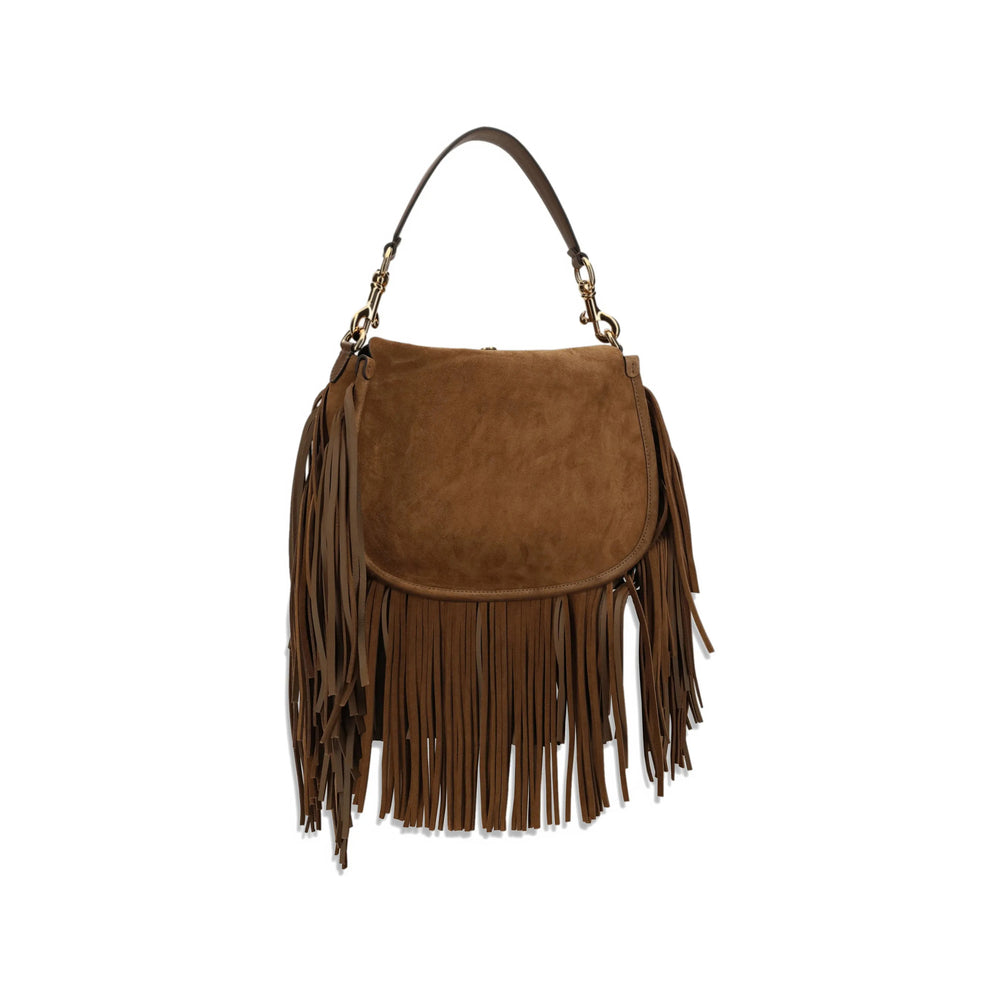 Etro Brown Satchels & Cross Body Bags Women ETRO
