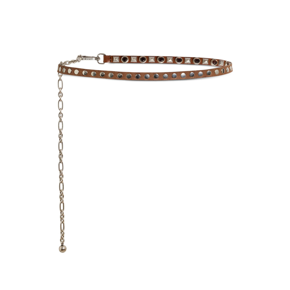 Etro Brown Belts Women ETRO
