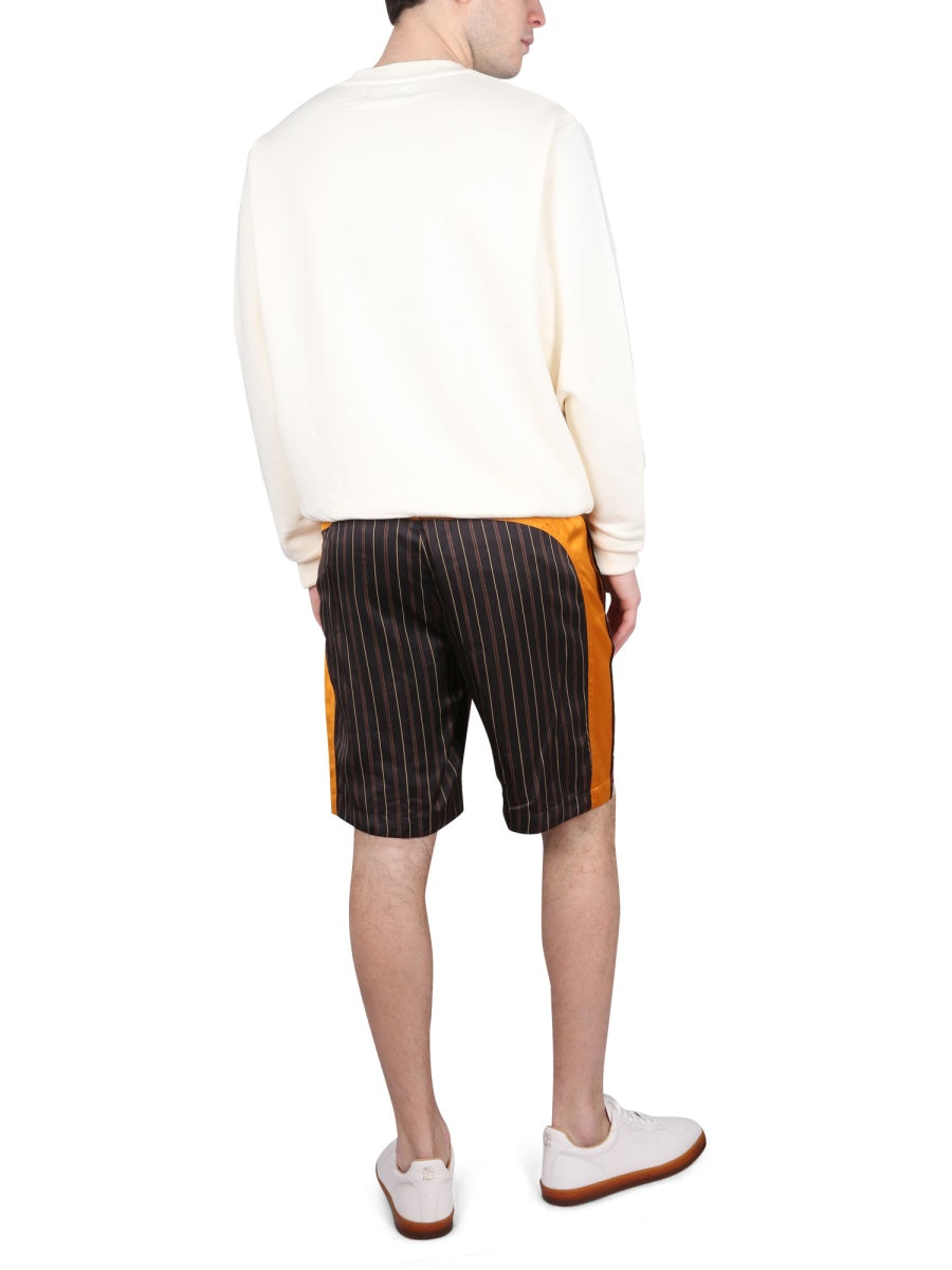 Dries Van Noten Men Bermuda Parcher DRIES VAN NOTEN