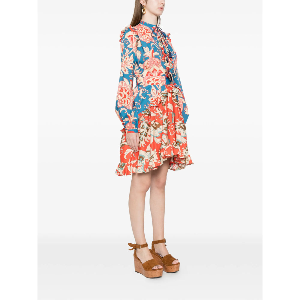Etro Blue Dresses - Day Dresses Women ETRO