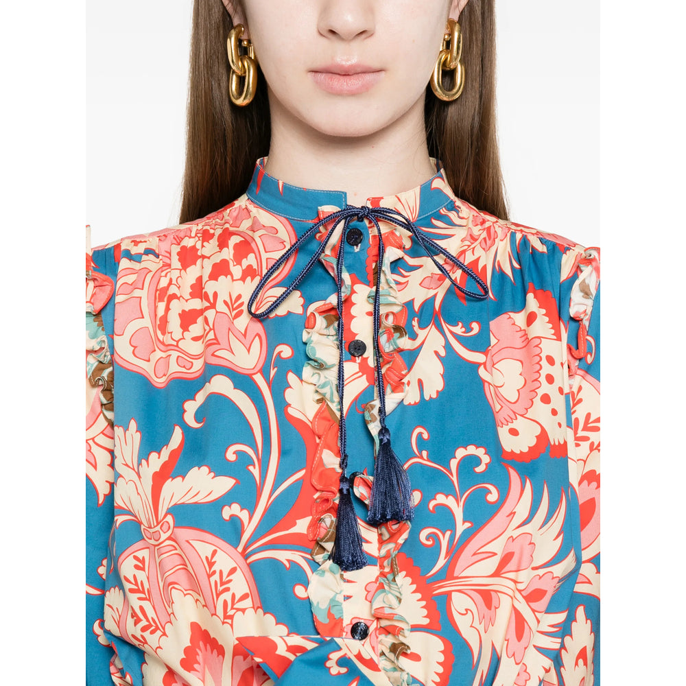 Etro Blue Dresses - Day Dresses Women ETRO
