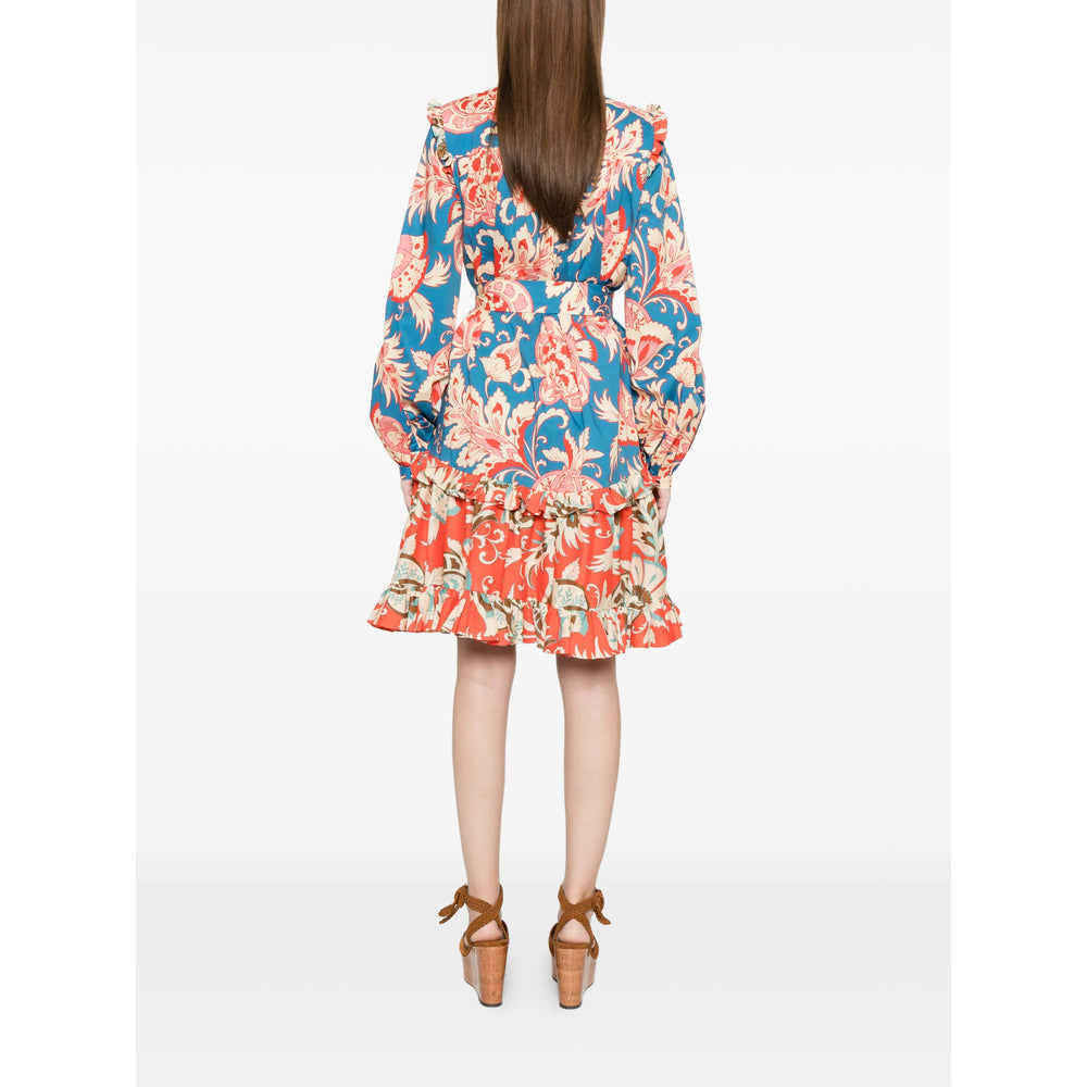 Etro Blue Dresses - Day Dresses Women ETRO