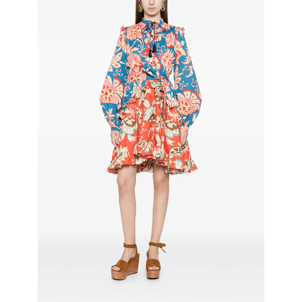 Etro Blue Dresses - Day Dresses Women ETRO