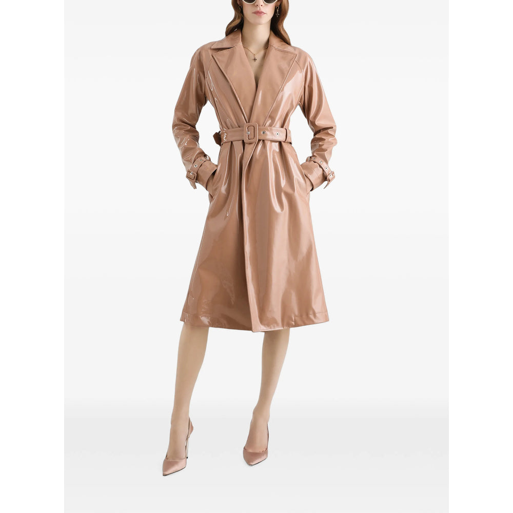 Dolce & Gabbana  Coats - Trench & Raincoats Women DOLCE & GABBANA